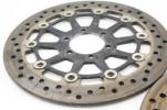 11-17 Victory Vegas Front Pair Set Left & Right Brake Disc Rotor