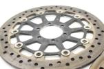 11-17 Victory Vegas Front Pair Set Left & Right Brake Disc Rotor