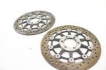 11-17 Victory Vegas Front Pair Set Left & Right Brake Disc Rotor