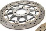 11-17 Victory Vegas Front Pair Set Left & Right Brake Disc Rotor