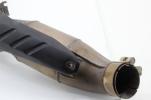 21-23 Aprilia Rsv4 1100 Exhaust Pipe Slip On Muffler Silencer