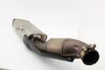 21-23 Aprilia Rsv4 1100 Exhaust Pipe Slip On Muffler Silencer