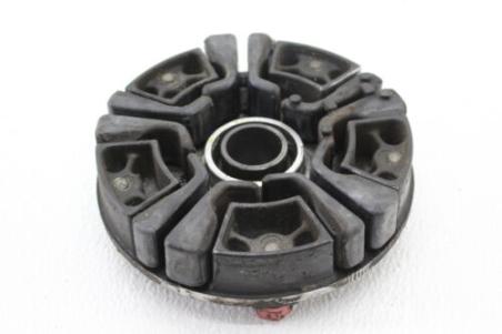 11-23 Suzuki Gsxr750 Rear Back Wheel Rim Hub