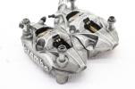 11-23 Suzuki GSXR600 GSXR750 Left & Right Front Caliper Set Pair