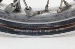 05-11 Harley Davidson Street Glide Flhx Front Wheel Rim 16x3