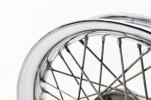 05-11 Harley Davidson Street Glide Flhx Front Wheel Rim 16x3