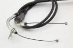 11-22 Suzuki Gsxr600 Throttle Cable Lines