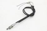 11-22 Suzuki Gsxr600 Throttle Cable Lines