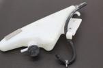 11-22 Suzuki Gsxr600 Coolant Overflow Tank Reservoir Bottle