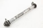 02-07 Harley Davidson Touring Rear Back Wheel Rim Axle Bolt Shaft 