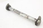 02-07 Harley Davidson Touring Rear Back Wheel Rim Axle Bolt Shaft 