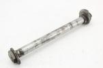 02-07 Harley Davidson Touring Rear Back Wheel Rim Axle Bolt Shaft 