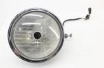 09-17 Harley Davidson Heritage Softail Classic Flstc Single Headlight Head Lamp