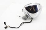 09-17 Harley Davidson Heritage Softail Classic Flstc Single Headlight Head Lamp