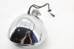 09-17 Harley Davidson Heritage Softail Classic Flstc Single Headlight Head Lamp