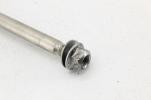 08-17 Harley Davidson Heritage Softail Classic Flstc Rear Back Swingarm Bolt