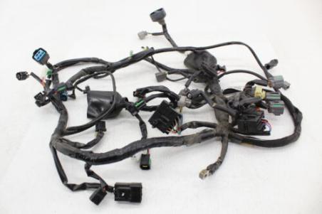 18-21 Kawasaki Ninja 400 Ex400 Main Wiring Harness