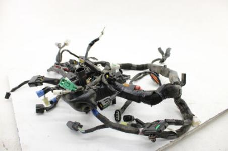 17-18 Suzuki GSXR1000 Main Engine Wiring Harness