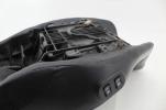 2013 Harley Davidson Road King CVO Front Rear Heated Saddle Seat