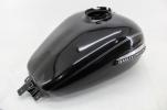 08-22 Harley Davidson Touring Electra Road Street Glide Fuel Gas Tank 61356-08