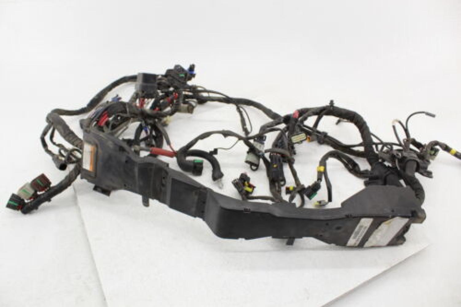 2016 16 Harley Davidson Electra Glide Main Engine Wiring Harness ABS