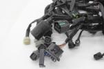 19-23 Kawasaki Ninja ZX6r ZX636 Main Engine Wiring Harness Damaged