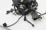 19-23 Kawasaki Ninja ZX6r ZX636 Main Engine Wiring Harness Damaged