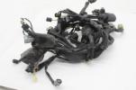 19-23 Kawasaki Ninja ZX6r ZX636 Main Engine Wiring Harness Damaged