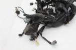 19-23 Kawasaki Ninja ZX6r ZX636 Main Engine Wiring Harness Damaged