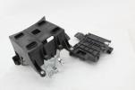 14-23 Harley Davidson Ultra Flhtk Battery Tray Box Holder