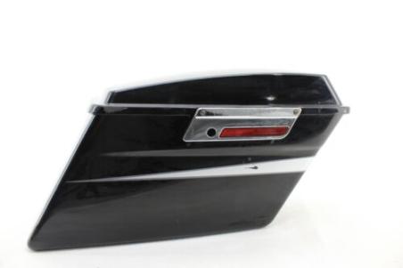 04-06 Harley Davidson Road Glide Rear Back Luggage Saddlebag Saddle Bag