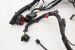 10-13 Harley Davidson Electra Street Front Fairing Interconnect Wiring Harness