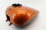 08-22 Harley Davidson Touring Electra Road Street Glide Fuel Gas Tank 61356-08