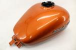 08-22 Harley Davidson Touring Electra Road Street Glide Fuel Gas Tank 61356-08