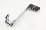 08-13 Harley Davidson Touring Electra King Road Rear Back Brake Foot Pedal