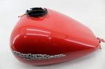 08-22 Harley Davidson Touring Electra Road Street Glide Fuel Gas Tank 61356-08