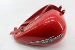 08-22 Harley Davidson Touring Electra Road Street Glide Fuel Gas Tank 61356-08