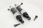 09-16 Harley Davidson Street Glide Flhx Rear Back Progressive Shock Absorbers