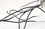 09-13 Harley Touring Electra Road Street King Front And Rear Brake Line ABS