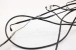 09-13 Harley Touring Electra Road Street King Front And Rear Brake Line ABS