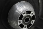 09-13 Harley Davidson Street Road Glide 5 Spoke Rear Back Wheel 16x5