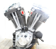 2006 Harley Davidson Dyna Electra Twin Cam 96 Engine Motor 23K Miles