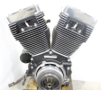 2006 Harley Davidson Dyna Electra Twin Cam 96 Engine Motor 23K Miles