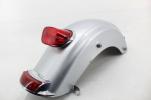 09-21 Harley Davidson Electra Road Street Glide Rear Back Fender