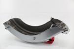 09-21 Harley Davidson Electra Road Street Glide Rear Back Fender