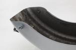 09-21 Harley Davidson Electra Road Street Glide Rear Back Fender