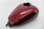 08-22 Harley Davidson Touring Electra Road Street Glide Fuel Gas Tank 61356-08