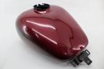 08-22 Harley Davidson Touring Electra Road Street Glide Fuel Gas Tank 61356-08