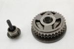 17-23 Harley Davidson M8 Milwaukee 8 Compensating Compensator Sprocket 40100076