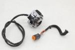 01-06 Harley Davidson Night Train Fxstbi Left Control Switch Pack